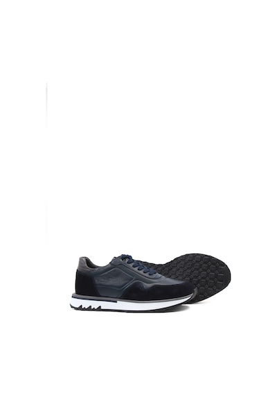 Fast Step Hakiki Deri Erkek Spor Ayakkabı 855ma3064 001