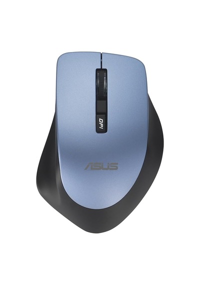 Asus Wt425 Si Yah-mavi Mist Blue Kablosuz Mouse 1000dpi Ve 160