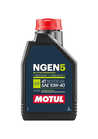 Motul Ngen 5 10w50 4t 1litre