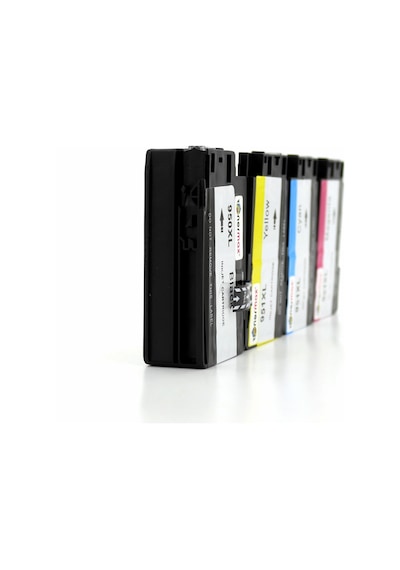 Hp 276Dw Uyumlu Kartuş / Hp 950Xl Uyumlu Kartuş Set