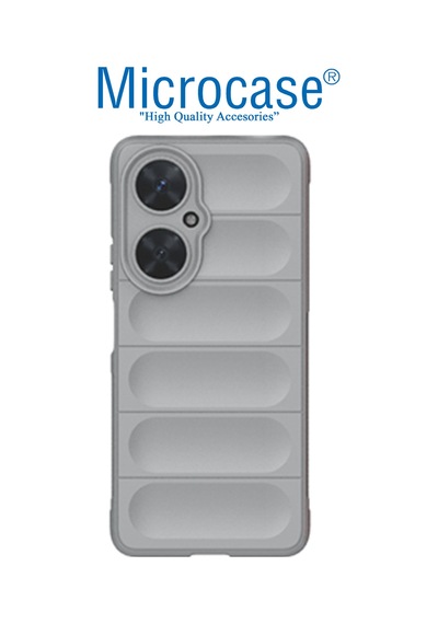 Microcase Huawei Nova 11i Miami Serisi Darbeye Dayanıklı Silikon