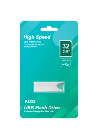 Elba 32gb Metal 3.2 Usb Flash Bellek