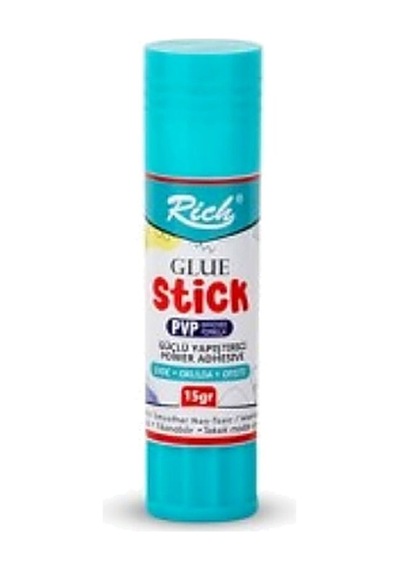 Rich 19577 Glue Stick 15gr