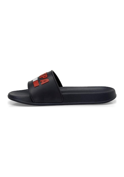 U.S. Polo Assn. U.s.polo Assn Smaug 4fx Lacivert Casual Plaj Ve Spor Terlik Lacivert