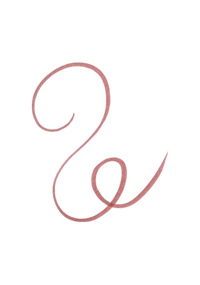 Line N' Stain Tattoo Sıvı Dudak Kalemi 01
