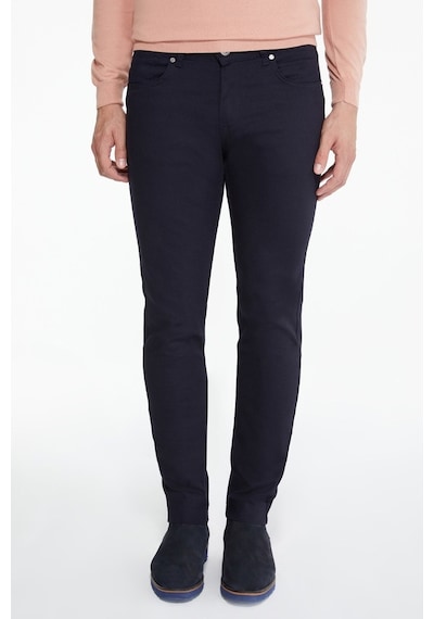 Hatemoğlu Lacivert Slim Fit Spor Pantolon Lacivert (510754441) Lacivert