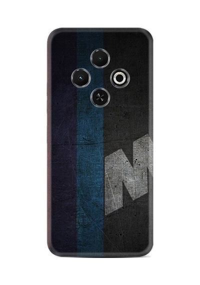 Tecno Spark 30c Kılıf Orta Sertlikte Yüksek Korumalı Baskılı Kapak Stk-348-spark30c Renk45 Renk45