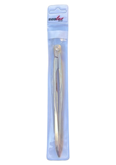 Pergel Düz Sarı 18cm