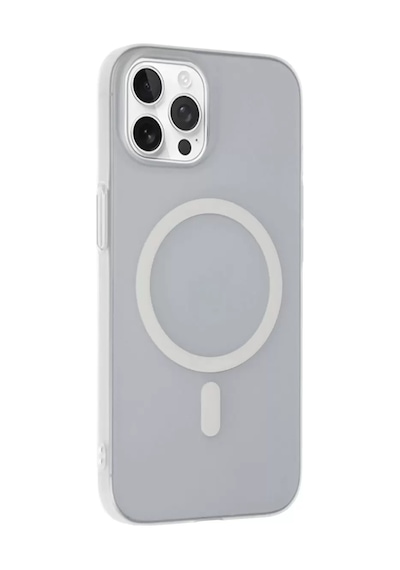 Apple iPhone  Uyumlu,  14 Pro Tuna Pc Slim Magsafe Kapak - Şeffaf