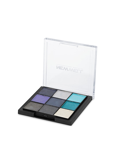New Well Eyeshadow Palette 9 Colours No 02
