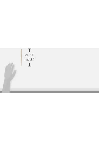Profesyonel Sanatçı Kalemi, Fildişi Renk 103 Ivory