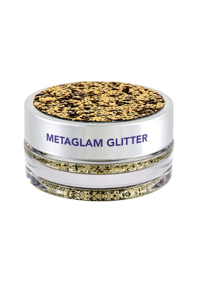 Metaglam Doğada Çözünebilen Yoğun Işıltılı & İpeksi Dokulu Vücut Simi 8682536081863 002 Glıtz Of Sky