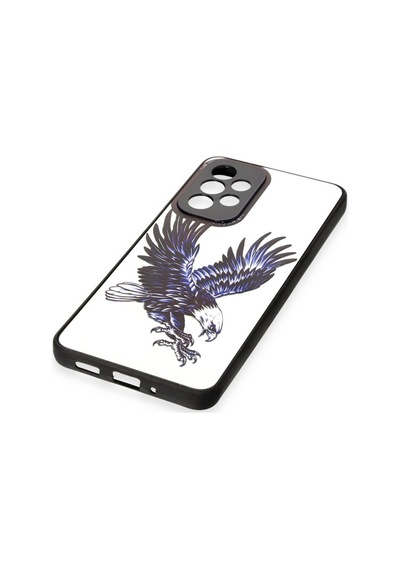 Samsung Uyumlu Galaxy A53 5g Uyumlu Kılıf Mirror Desenli Kapak - Mirror - 1