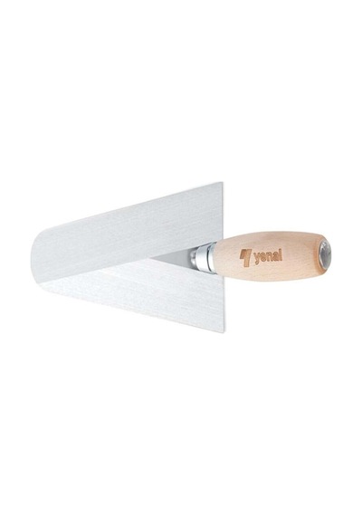 Sıva Malası Ahşap Saplı 18cm Ahşap