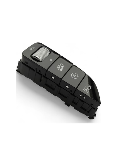 Mercedes Benz Ses Açma Tuşu Park Kamera Düğmesi Auto Hold Start Stop - C-class W205 C205 C43 Amg C63 Amg Glc43 Amg C450 Amg A2059050314 - A 205 905 03 14