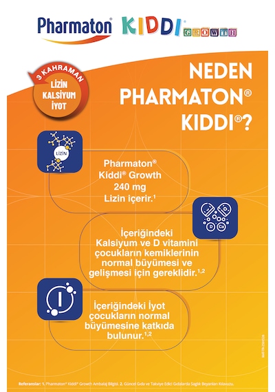 Kiddi Şurup 200 Ml