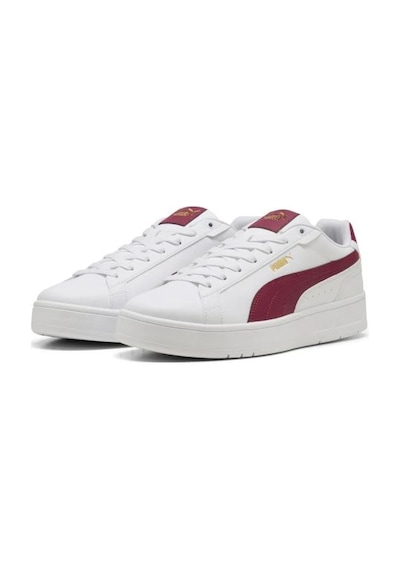 Puma Court Classico Sneaker Unisex Ayakkabı 40028404 Beyaz