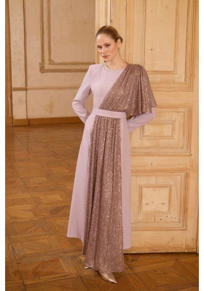 Senna Hazel Dress Vizon Vizon