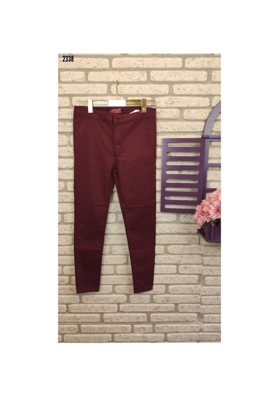 Butik İstanbul Gabardin Kumaş Yüksek Bel Pantolon 90 Cm 4xlbel40cm Haki