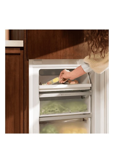 Electrolux ENA7CE18S3 700 Serisi No-Frost Alttan Donduruculu Ankastre Buzdolabı