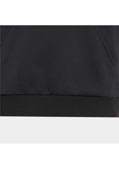Adidas Minecraft Çocuk Siyah Sweatshirt Kh3192