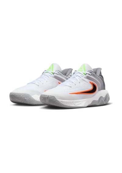 Nike Giannis Immortality 4 Erkek Basbetbol Ayakkabısı Beyaz