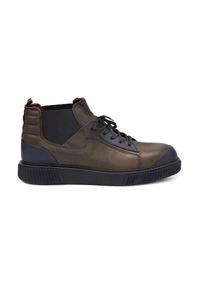 Clays 1318 Erkek Casual Bot - Haki-haki