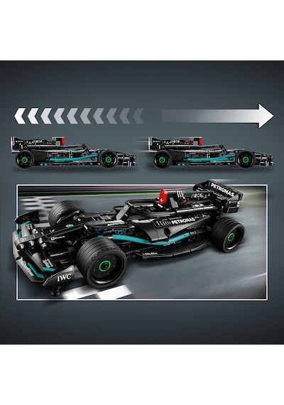 LEGO® 42165 Technic Mercedes-AMG F1 W14 E Performance Pull-Back