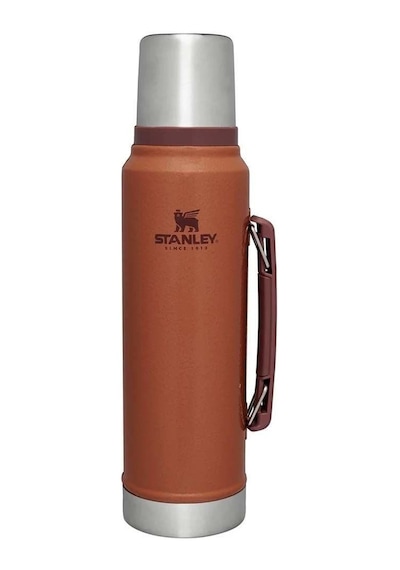 Stanley 1.1qt Classic Vac Btl H. Clay Eu-1 Termos-29348 Kiremit