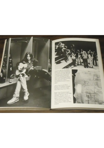 Neil Young And Me Scott Young