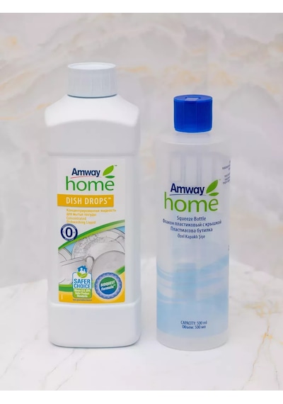 Amway Amway Home Bulaşık Sıvısı 1l + Şişe 237102712