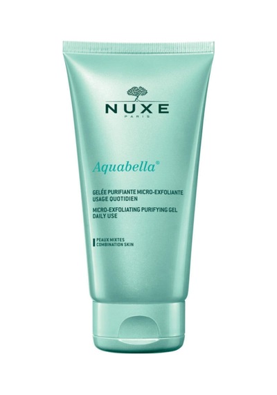 Nuxe Aquabella Micro Exfoliating Purifying Gel Daily Use