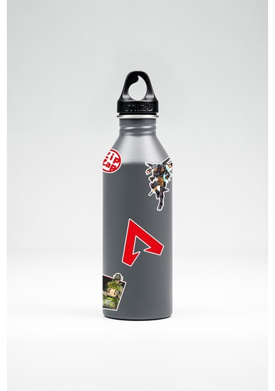 Apex Legends Video Oyun Video Oyun Sticker Paketi 20 Adet Çok Renkli