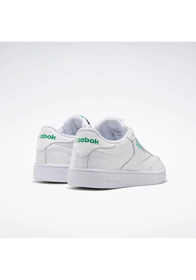 Reebok Club C 85 Kadın Günlük Spor Ayakkabı C-reb000155b10010 Beyaz