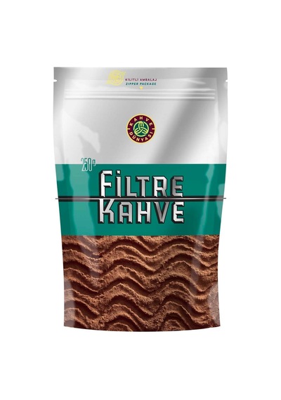 2 Adet Kahve Dünyası Öğütülmüş Filtre Kahve 250 G