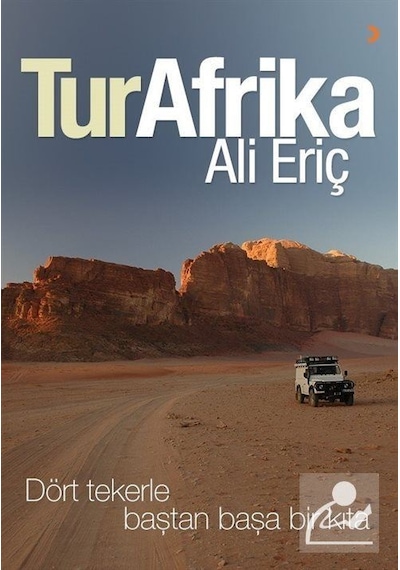 Tur Afrika - Ali Eriç - Cinius