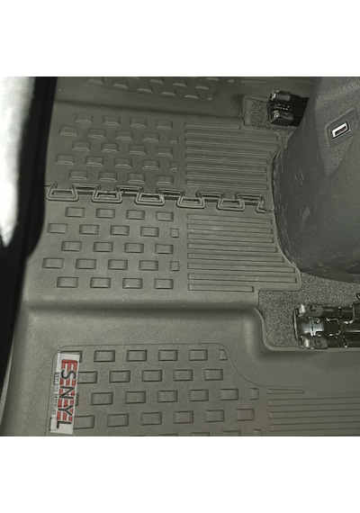 Citroen C5 Aircross Sahler 4,5D Havuzlu Paspas Ve 3D Bagaj Havuzu