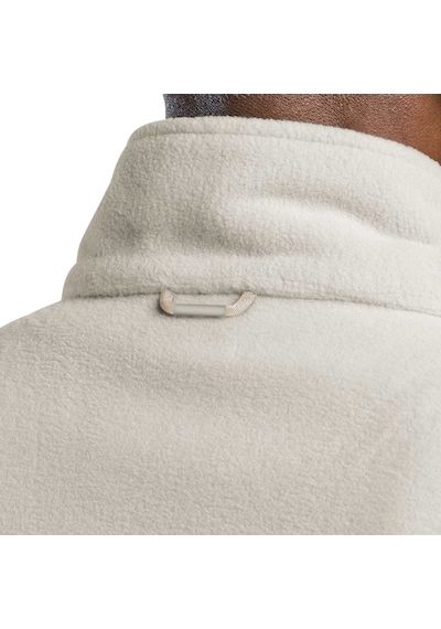 Jack Wolfskın Jack Wolfskin Winterstein Fz Erkek Bej Polar Ceket A0056 Kemik