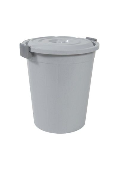 Plastik Mega Çöp Kovası 71 Lt