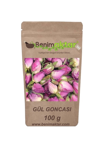 BenimAktar Gül Goncası 100 G