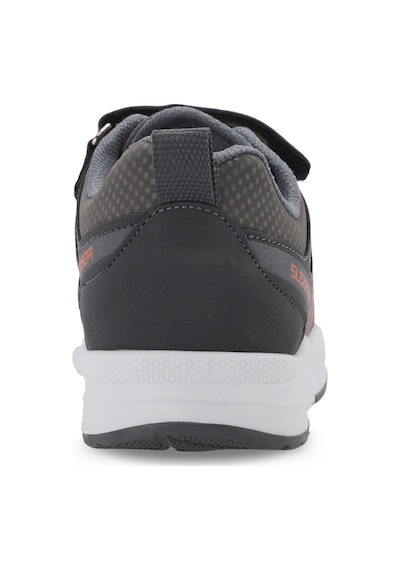 Slazenger Elıps Erkek Çocuk Koyu Gri Sneaker Koyu Gri