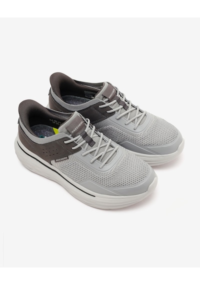 Skechers Nevarro Erkek Gri Günlük Ayakkabı 211334 Gry Gri