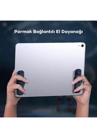 Memo Pb01 2 Adet Tablet İçin Yapışkanlı Silikon Tutma Kolu- 5775