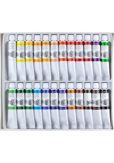 Sketch&Art Akrilik Boya 24X12 ML N:70-0017