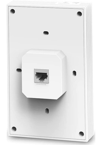 Tp-Lınk Eap655-Wall Ax3000 2400 Mbps Dualband Wıfı6 Duvar Tipi