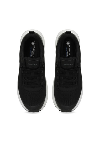 Lumberjack Jackson 5pr Siyah Erkek Sneaker A102033337 Siyah