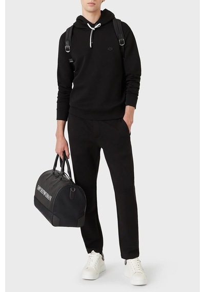 Emporio Armani Erkek Sweat 8N1Md0 1Jhsz 0999 Siyah