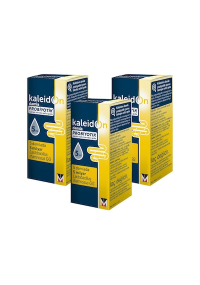 Kaleidon Damla 5 ml 3 Adet