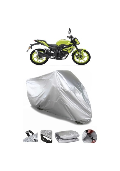 Benelli Bn 125 Motosiklet Brandası Su Geçirmez Örtü