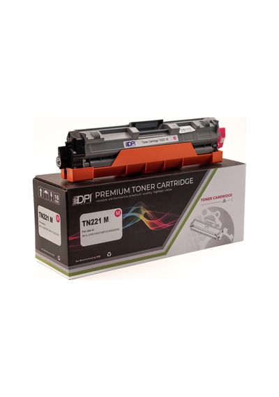 Brother Tn221 M uyumlu Toner